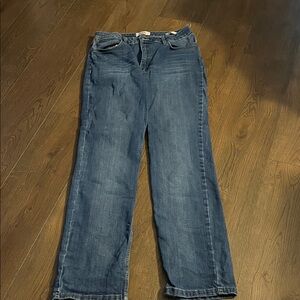 Wrangler Women's Denim Straight Leg Jeans